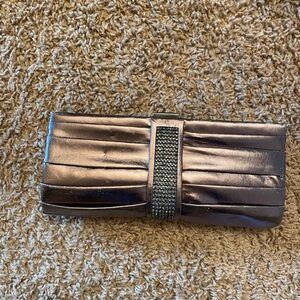 Elegant Black Clutch Bag